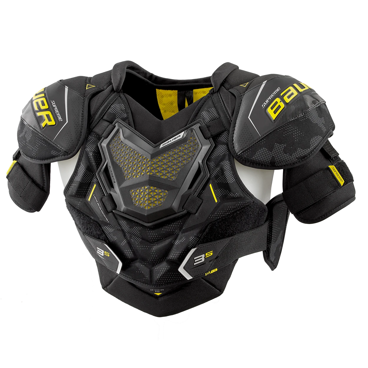 Bauer Supreme 3S Intermediate Shoulder Pads 1 Bauer Supreme 3S Intermediate Shoulder Pads