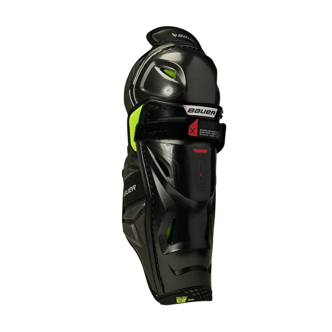 Bauer Vapor 3X Pro Junior Shin Guards 1 Bauer Vapor 3X Pro Junior Shin Guards