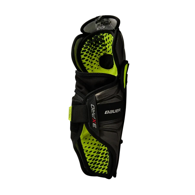 Bauer Vapor 3X Pro Junior Shin Guards 2 Bauer Vapor 3X Pro Junior Shin Guards - Image 2