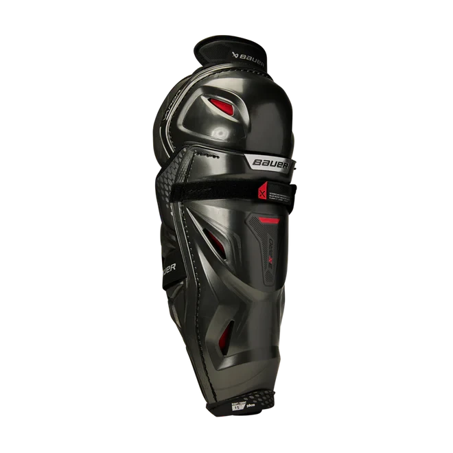 Bauer Vapor 3X Pro Intermediate Shin Guards 1 Bauer Vapor 3X Pro Intermediate Shin Guards