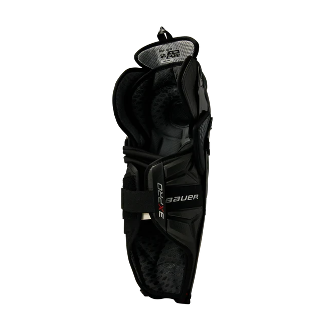 Bauer Vapor 3X Pro Intermediate Shin Guards 2 Bauer Vapor 3X Pro Intermediate Shin Guards - Image 2