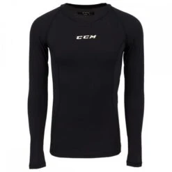 CCM Performance Junior L/S Compression Top