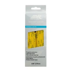 USA Regular Skate Laces -Hockey Hub Uk 4yellowreg