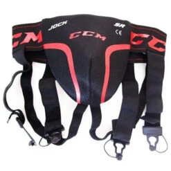 CCM Youth Jock Strap Combo
