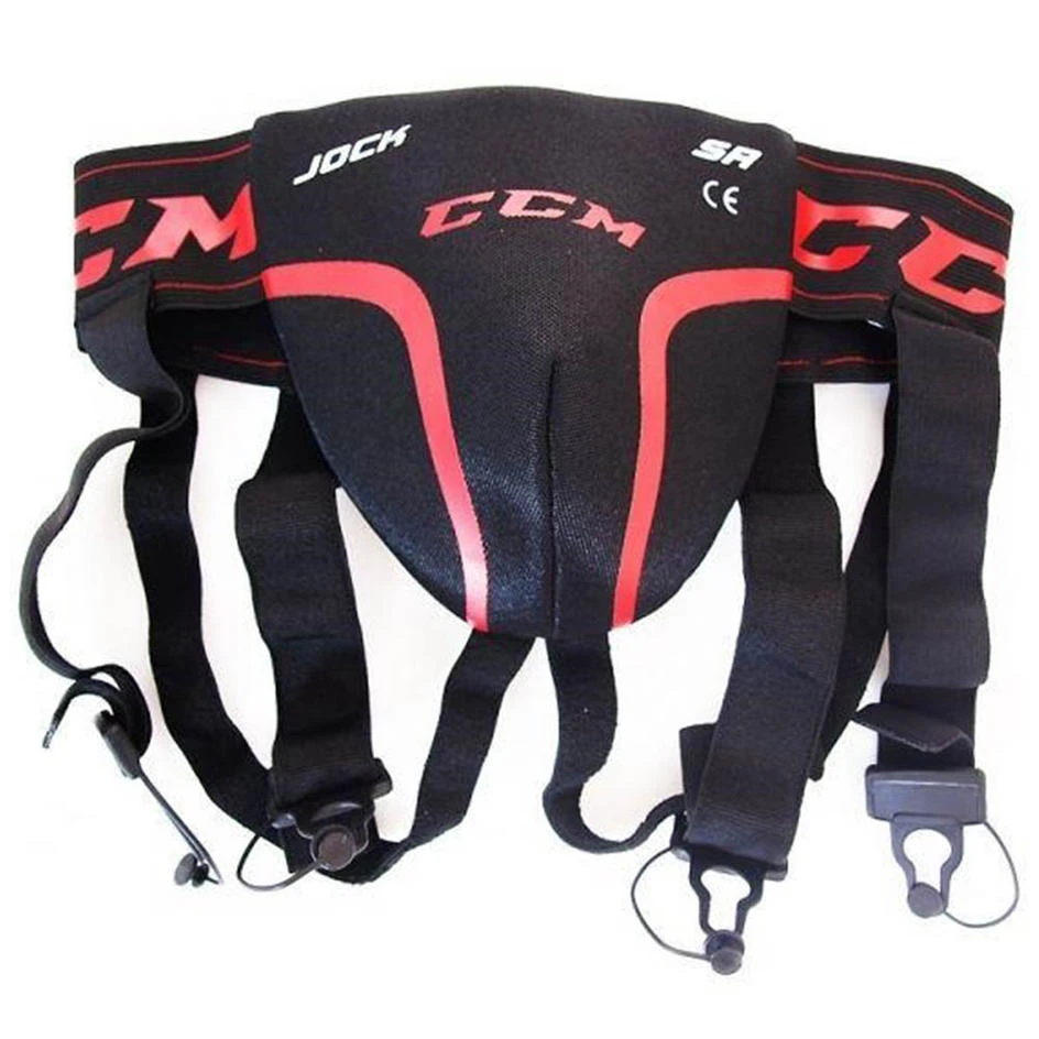 CCM Junior Jock Strap Combo 1 CCM Junior Jock Strap Combo