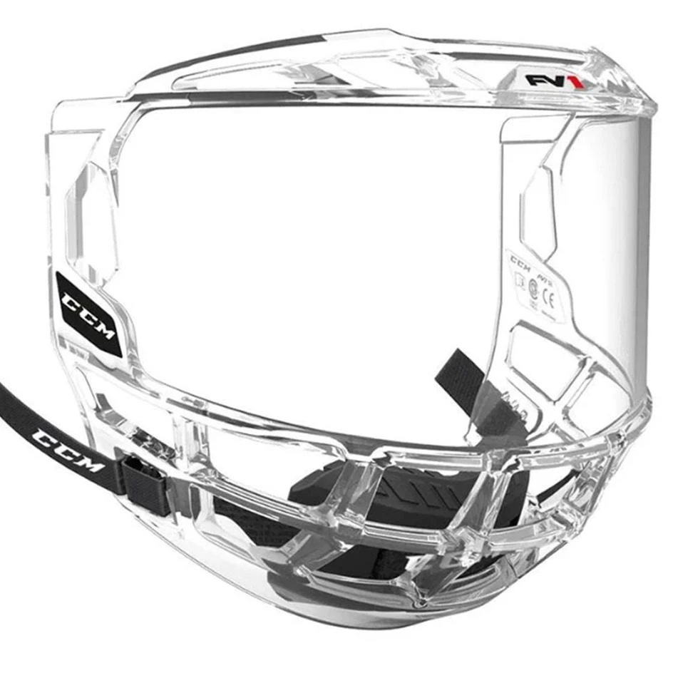CCM FV1 Full Face Visor