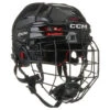 CCM 70 Hockey Helmet Combo