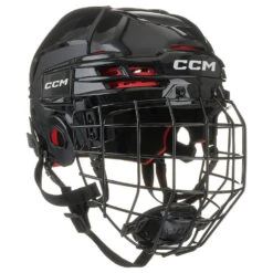 CCM 70 Hockey Helmet Combo