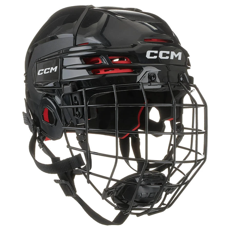 CCM 70 Junior Hockey Helmet Combo 1 CCM 70 Junior Hockey Helmet Combo