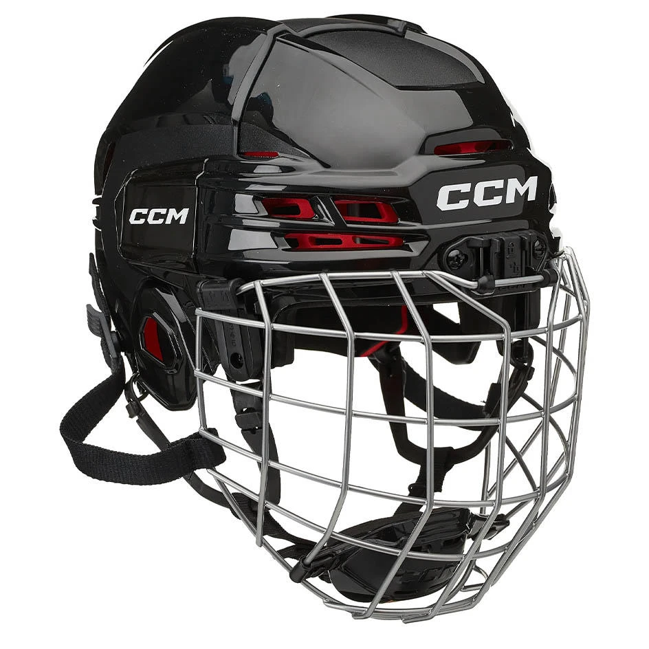 CCM 70 Junior Hockey Helmet Combo 2 CCM 70 Junior Hockey Helmet Combo - Image 2