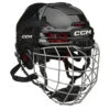 CCM 70 Youth Hockey Helmet Combo