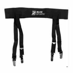 Blue Sports Senior Garter Belt