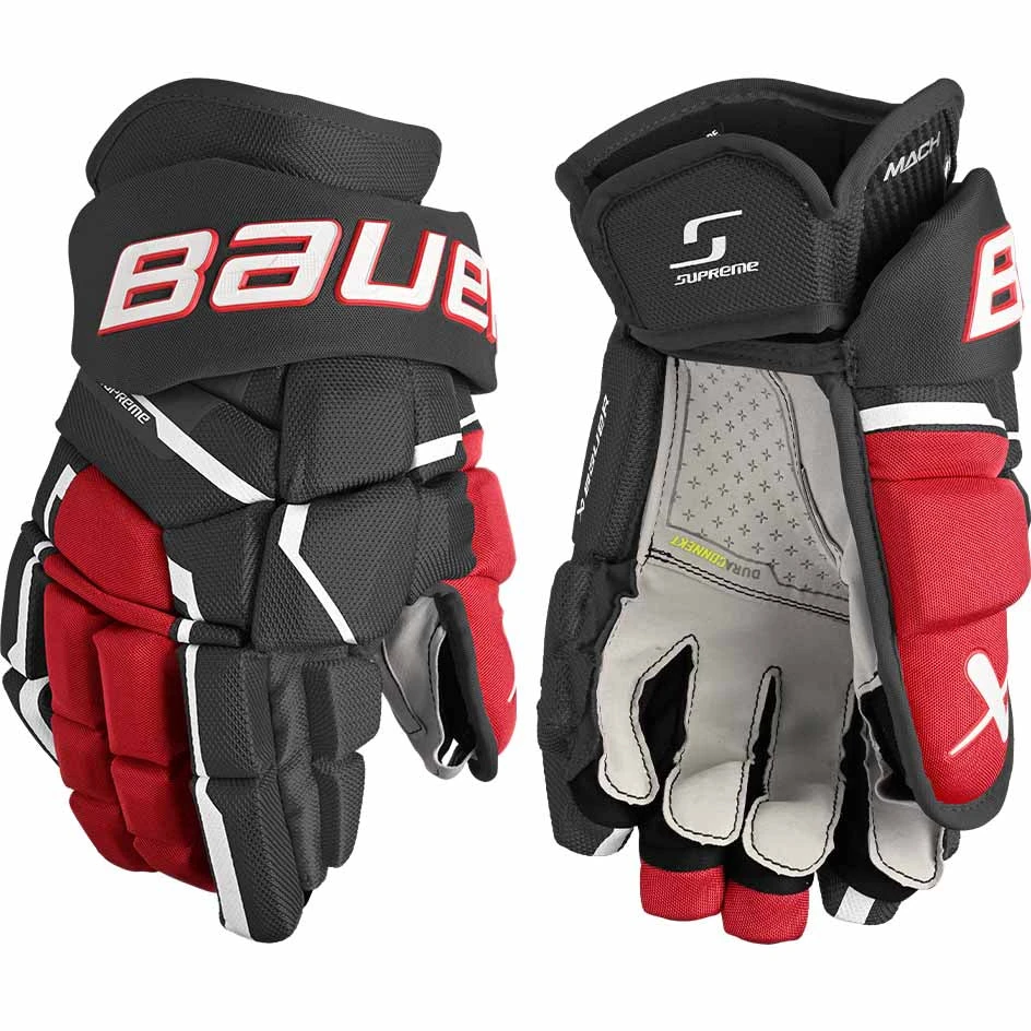 Bauer Supreme Mach Senior Gloves 2 Bauer Supreme Mach Senior Gloves - Image 2