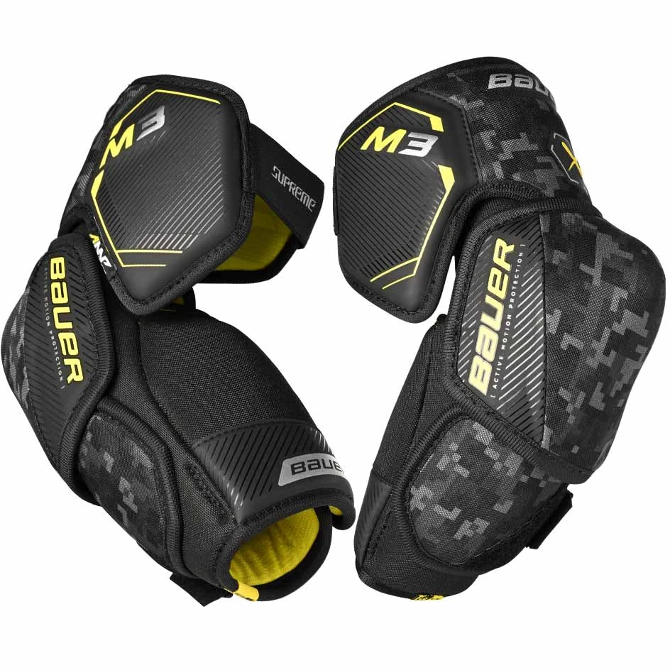 Bauer Supreme M3 Junior Elbow Pads 1 Bauer Supreme M3 Junior Elbow Pads