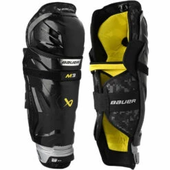 Bauer Supreme M3 Junior Shin Guards