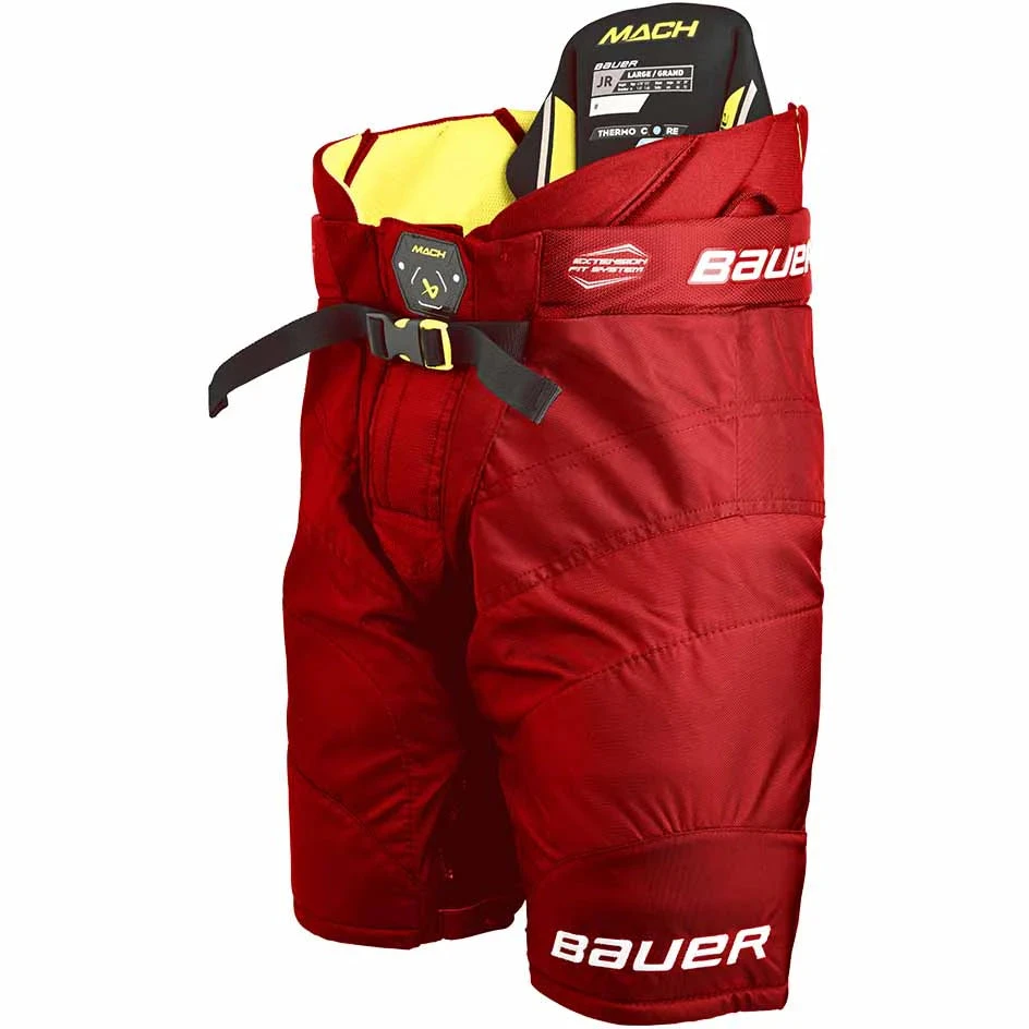 Bauer Supreme Mach Junior Pants 5 Bauer Supreme Mach Junior Pants - Image 5