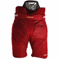 Bauer Supreme Mach Senior Pants 13 Bauer Supreme Mach Senior Pants -Hockey Hub Uk BauerSupremeMachHockeyPantsSenior1106191111 1
