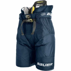 Bauer Supreme Mach Senior Pants 10 Bauer Supreme Mach Senior Pants -Hockey Hub Uk BauerSupremeMachHockeyPantsSenior110619118 1