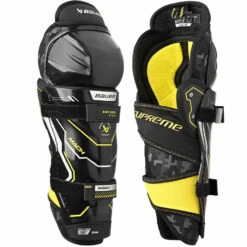 Bauer Supreme Mach Youth Shin Guards