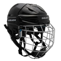 Bauer Re Akt 55 Hockey Helmet Combo