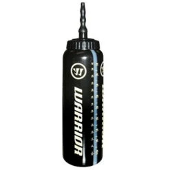 Warrior Black & White 1LT Water Bottle