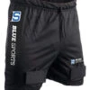 Bluesports Mesh Junior Shorts With Cup