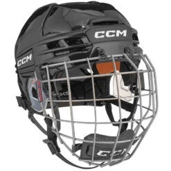 CCM Tacks 720 Hockey Helmet Combo