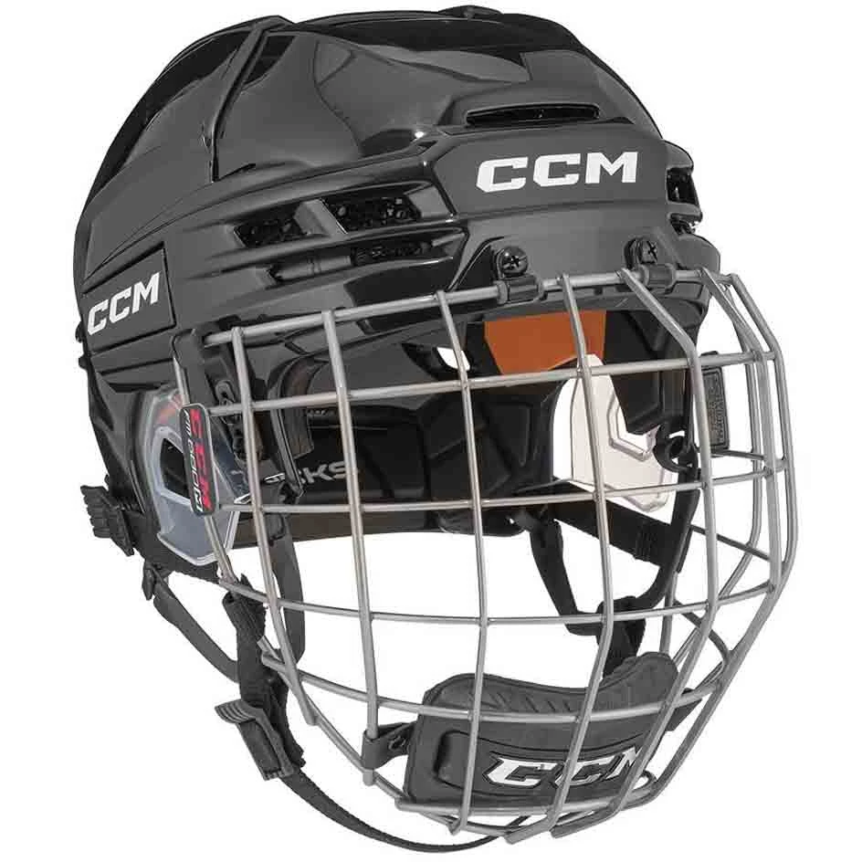 CCM Tacks 720 Hockey Helmet Combo 1 CCM Tacks 720 Hockey Helmet Combo