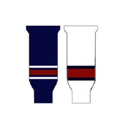Knitted Hockey Socks - Columbus Blue Jackets