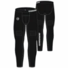 Warrior Long Compression Junior Pants With Cup