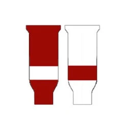 Knitted Hockey Socks - Detroit Red Wings