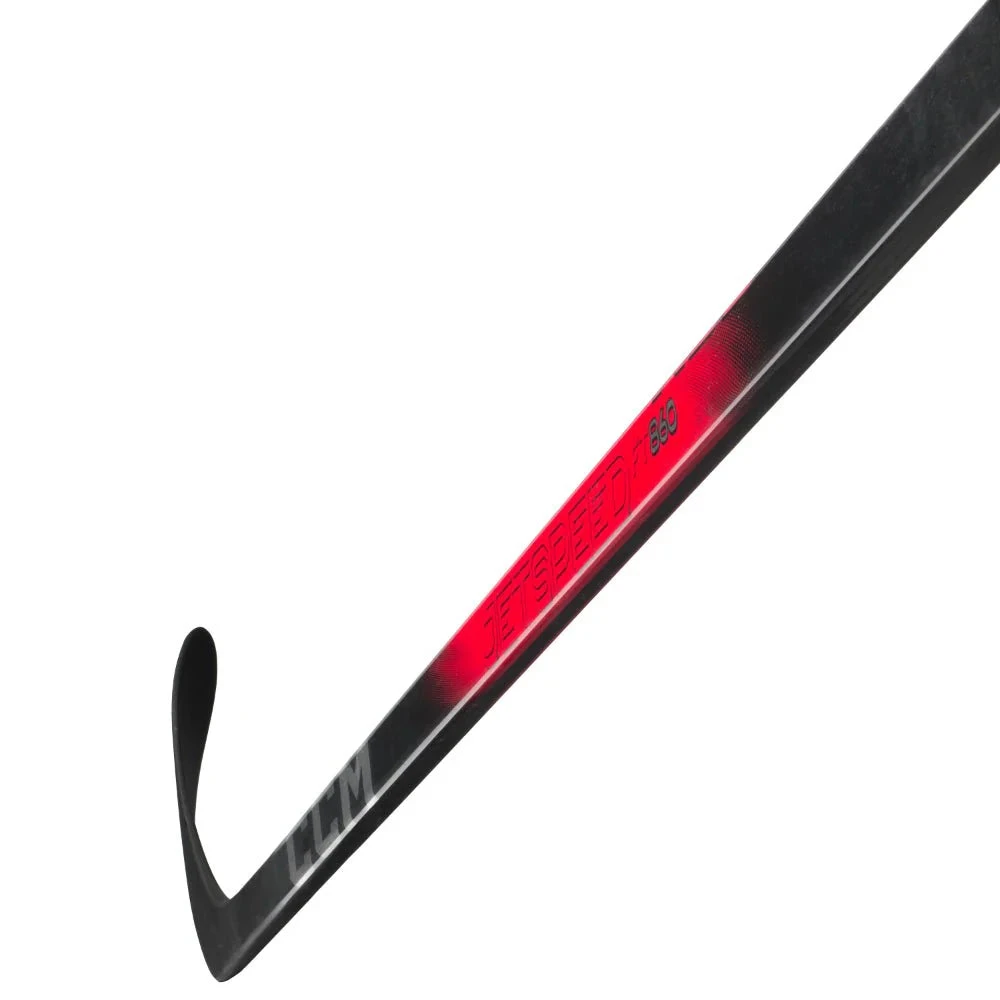 CCM Jetspeed FT860 Junior Hockey Stick 2 CCM Jetspeed FT860 Junior Hockey Stick - Image 2