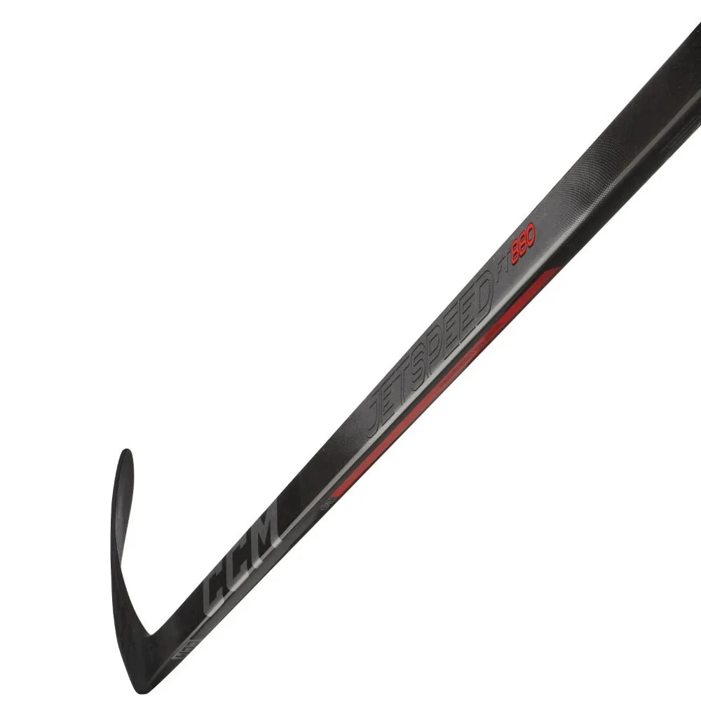 CCM Jetspeed FT880 Senior Hockey Stick 2 CCM Jetspeed FT880 Senior Hockey Stick - Image 2