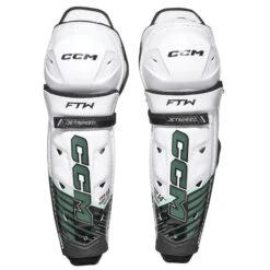 CCM Jetspeed FTW Junior Shin Guards