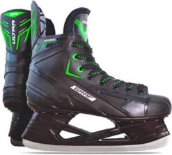 Graf Ultra G875 Junior Hockey Skates (Green Edition)