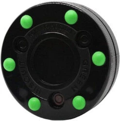 Green Biscuit Roller Puck