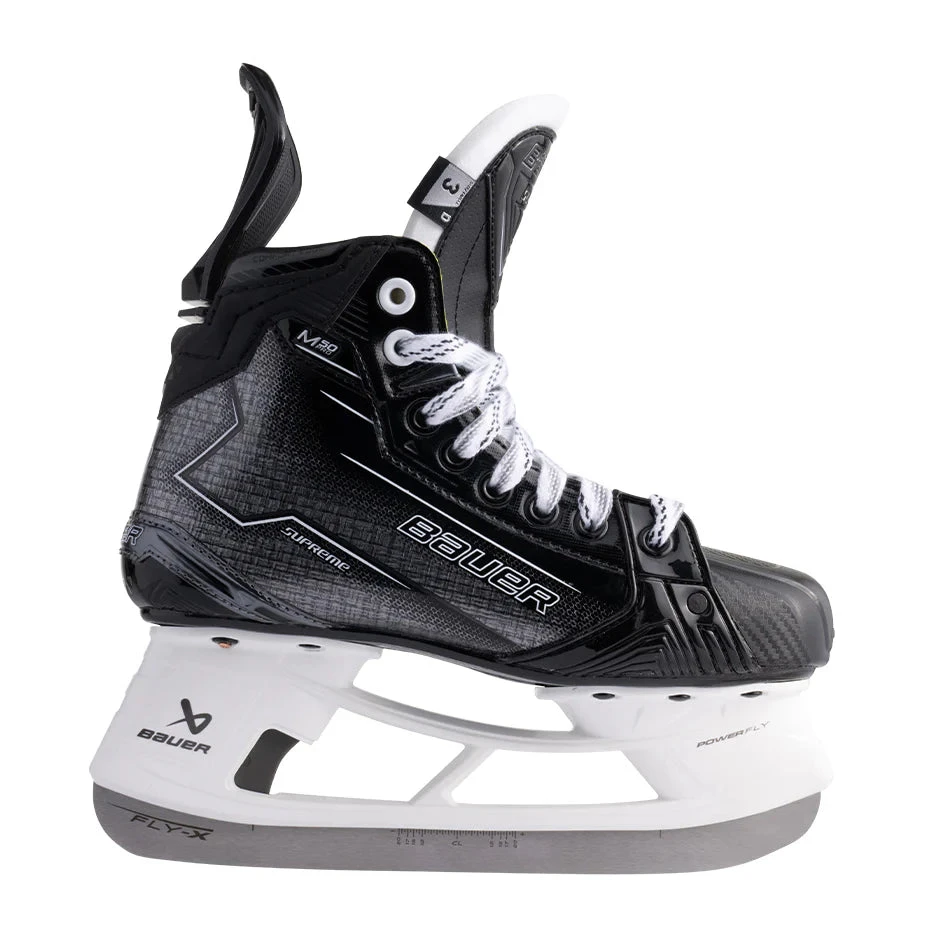 Bauer Supreme M50 Pro Junior Hockey Skates 2 Bauer Supreme M50 Pro Junior Hockey Skates - Image 2