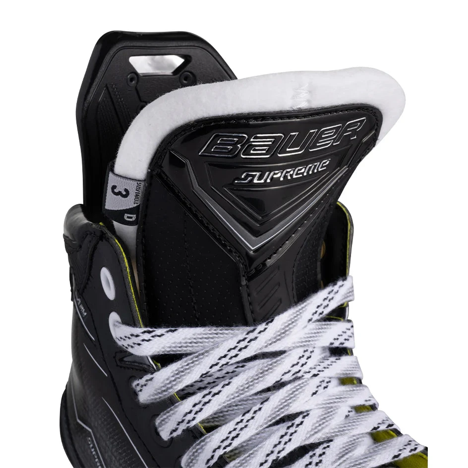 Bauer Supreme M50 Pro Junior Hockey Skates 3 Bauer Supreme M50 Pro Junior Hockey Skates - Image 3