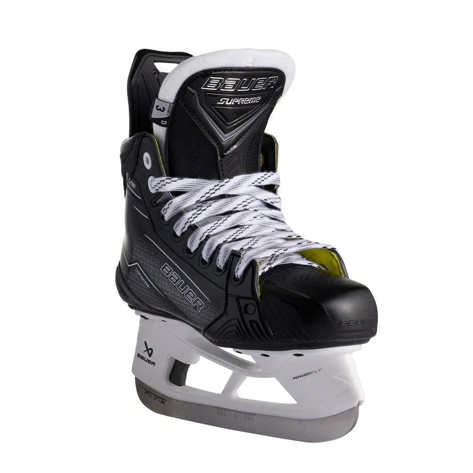 Bauer Supreme M50 Pro Junior Hockey Skates 4 Bauer Supreme M50 Pro Junior Hockey Skates - Image 4