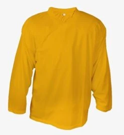 Warrior Plain Training Jersey -Hockey Hub Uk JerseyGold md