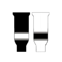 Knitted Hockey Socks - Los Angeles Kings