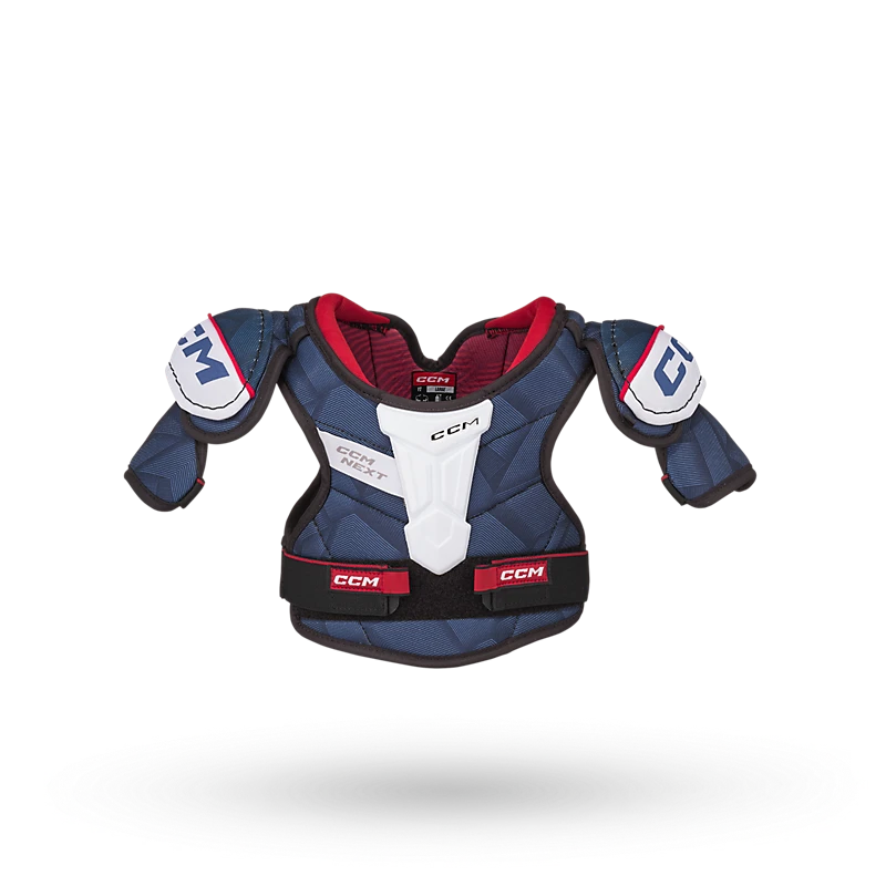 CCM NEXT Youth Shoulder Pads 1 CCM NEXT Youth Shoulder Pads