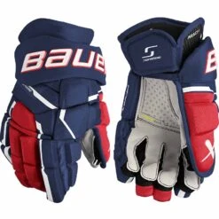 Bauer Supreme Mach Senior Gloves 10 Bauer Supreme Mach Senior Gloves -Hockey Hub Uk NRW d112f713 e138 4251 98f0 786a8ae19207