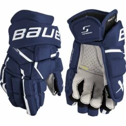 Bauer Supreme Mach Senior Gloves 9 Bauer Supreme Mach Senior Gloves -Hockey Hub Uk N b2d00933 6426 4389 bf4d 5fc15173b4df