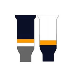 Knitted Hockey Socks - Nashville Predators