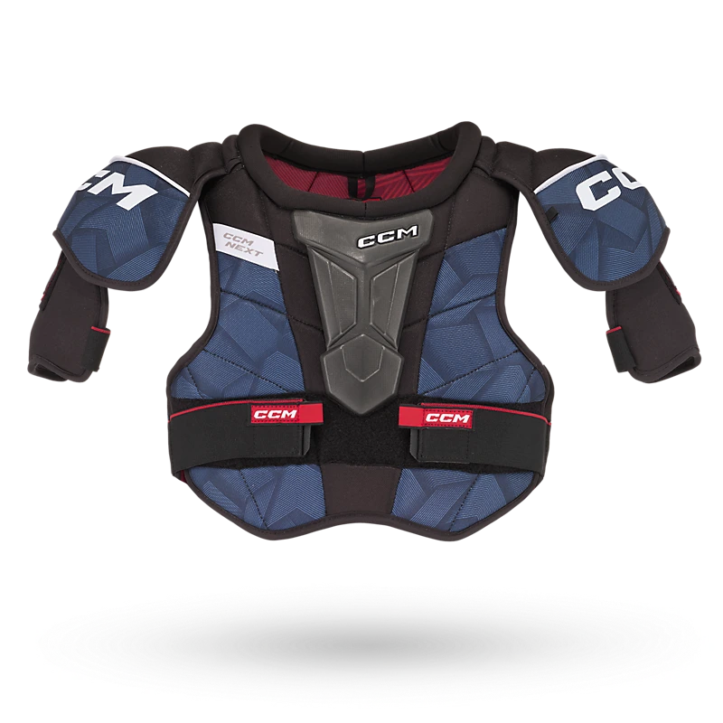CCM NEXT Junior Shoulder Pads 1 CCM NEXT Junior Shoulder Pads