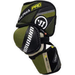 Warrior Alpha Pro Junior Elbow Pads