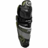 Warrior Alpha Pro Junior Shin Guards