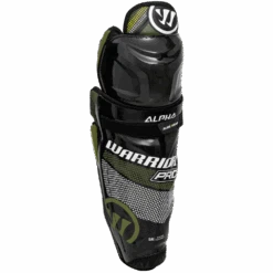Warrior Alpha Pro Senior Shin Guards