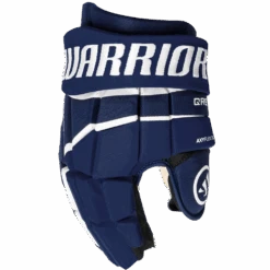 Warrior Covert QR6 TEAM Senior Gloves 9 Warrior Covert QR6 TEAM Senior Gloves -Hockey Hub Uk QR6TEAMNAVY 1